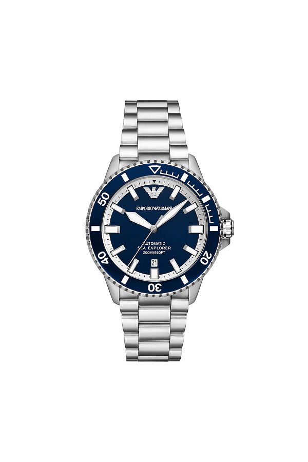 Emporio Armani-Sea Explorer Men's Watch Ar60079 1