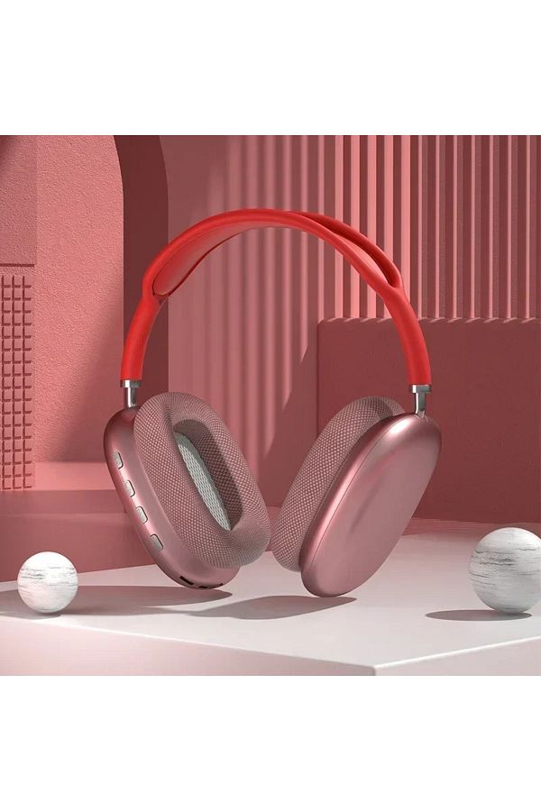 Choice P9Pro Wireless Bluetooth Headphones With Mic Noise Cancelling Headsets Stereo Sound Earphones Spo. Trendyol