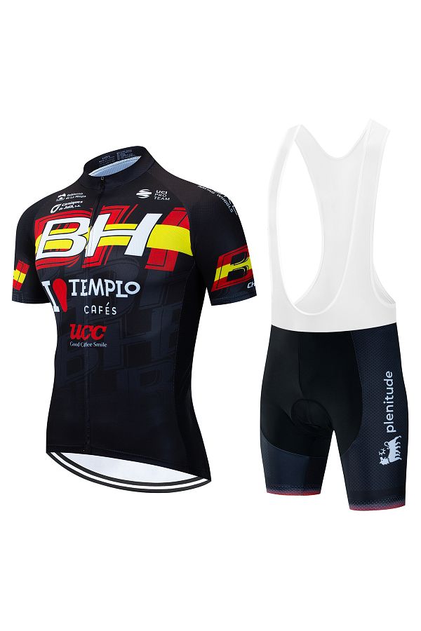 Choice 2024 Coloma Team Cycling Jersey Set Mens BH Short Sleeve Clothing Road Bike Shirts Suit Bicycle B. Trendyol