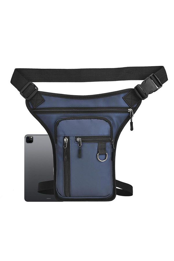 Waist and leg fanny pack 2025