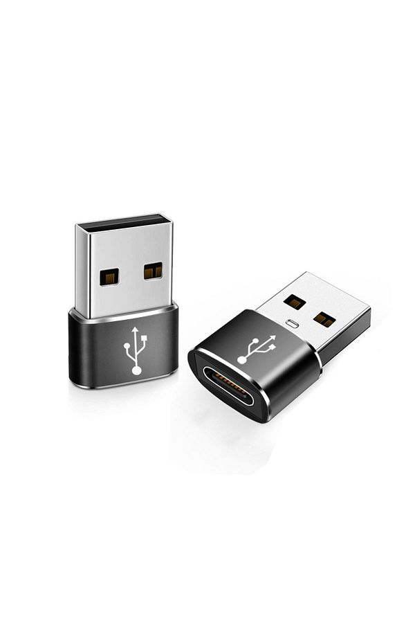 TrkTech-High Speed USB To Type-C Converter - Otg Converter 1