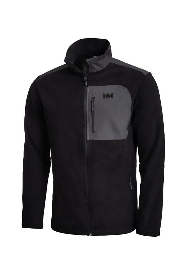 Helly Hansen-سحاب كامل من الصوف للرجال - HHA..12009.990 1