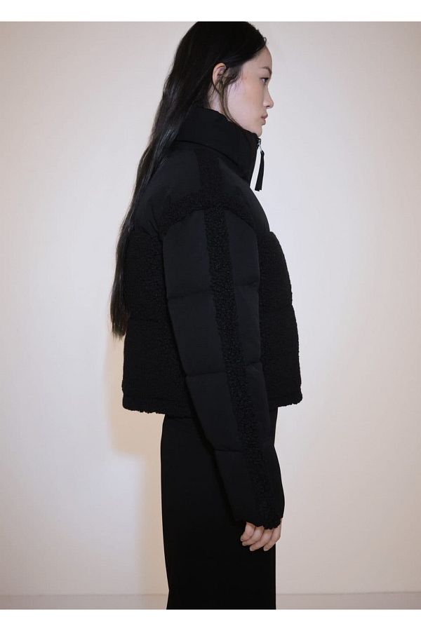 MANGO Woman-Anorak - Stylový design a pohodlné stříhání 1