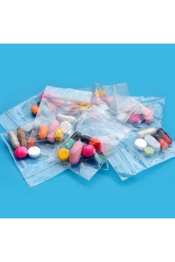 Astema-Ziplock Bag 5X5 100 Pieces – Minimal Size and Durability 1