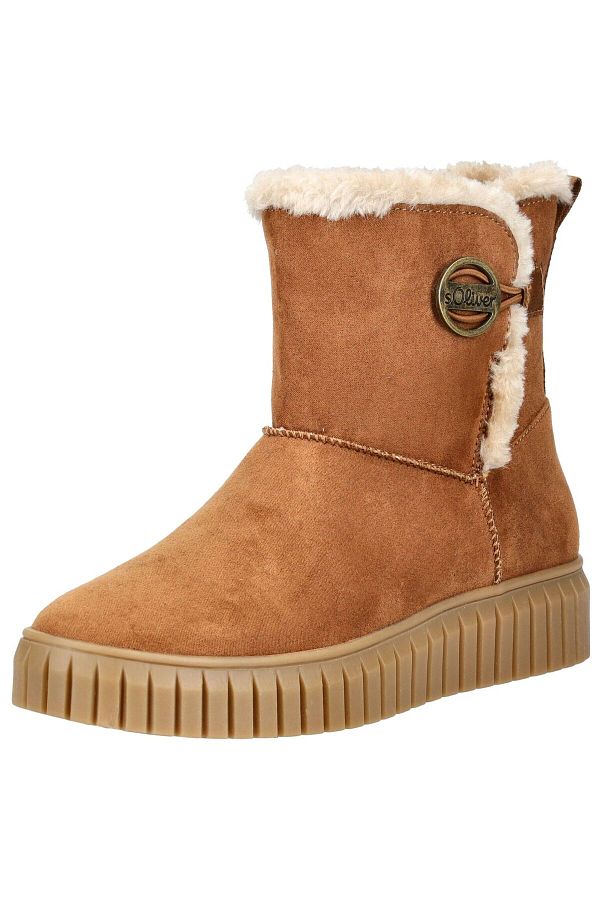 s.Oliver-Stiefelette 1