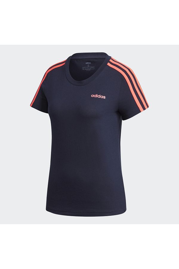 T shirt adidas bande on sale