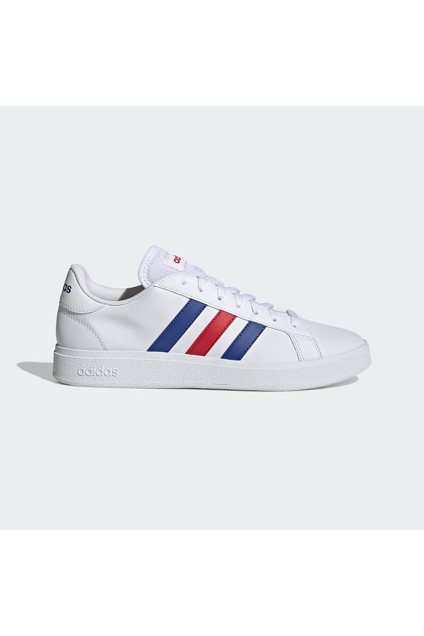 Adidas men's grand court sneaker best sale