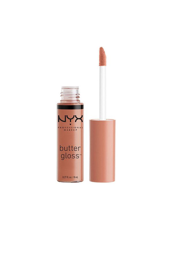 NYX Professional Makeup-Butter Gloss Lipgloss #madeleine Nyx Professional Make Up 8 ml 1