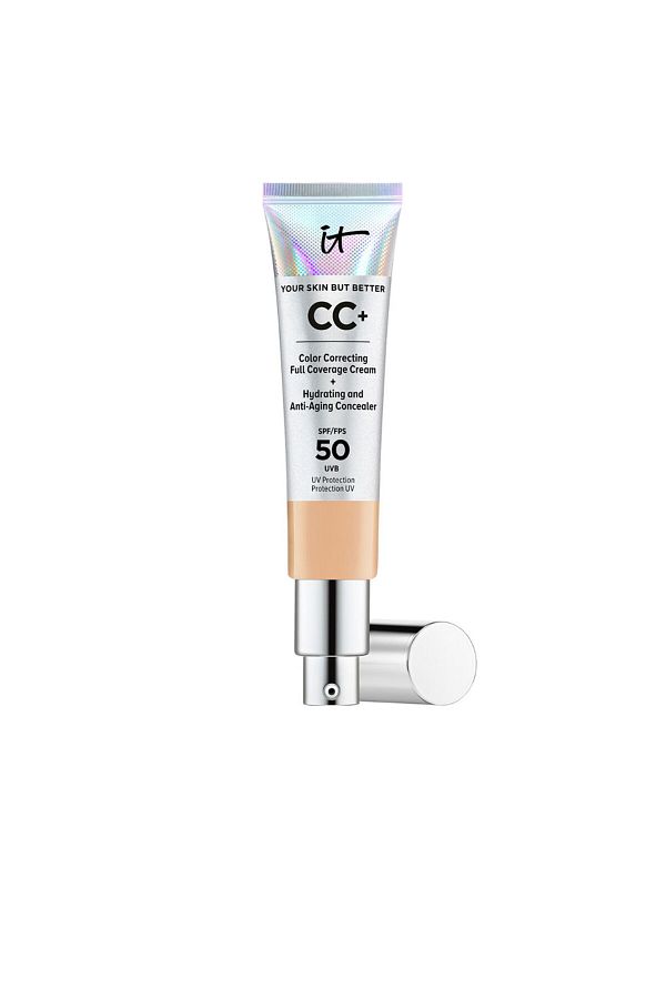 it cosmetics-Your Skin But Better Cc Cream Foundation Spf50 #medium Tan 32 ml 1