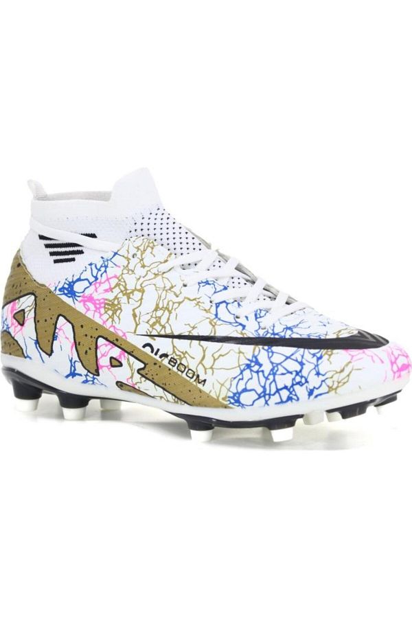 erenimstore White Turf Astroturf Football Cleats Football Shoes Trendyol