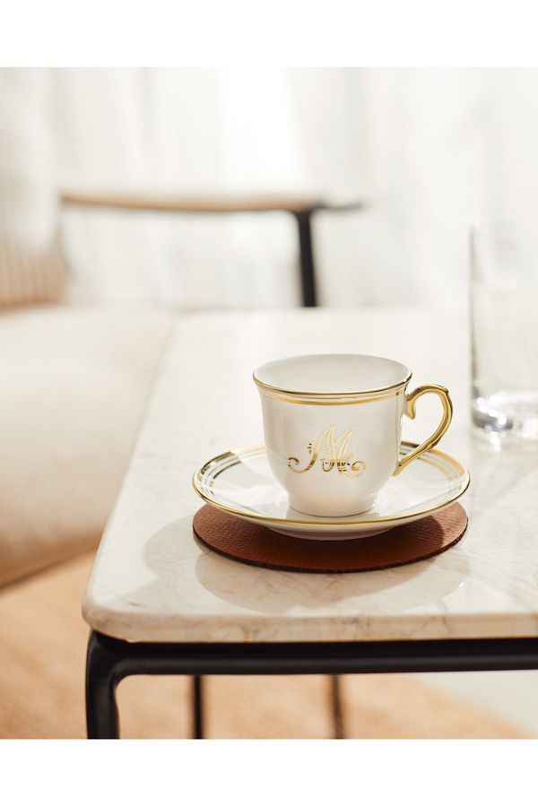 Madame Coco-Lena 4-Piece Coffee Cup Set - Colorful - 90 ml 1