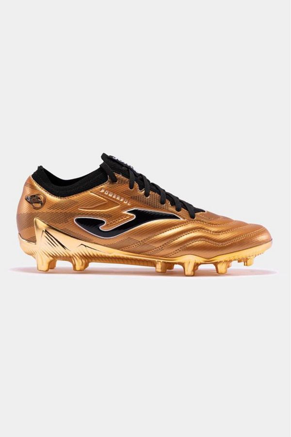 All gold football cleats discount