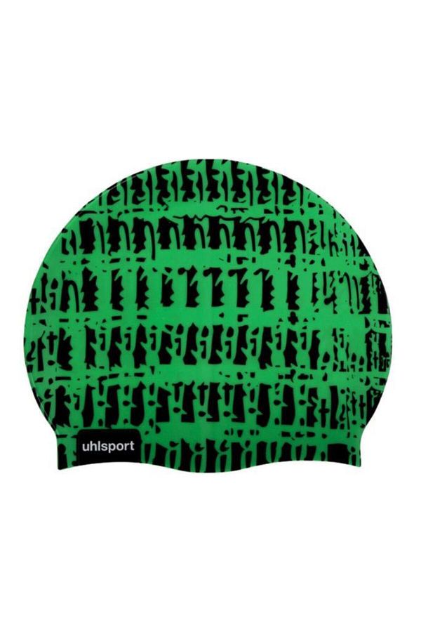 UHLSPORT-غطاء سيليكون أخضر - SWC-1005-YSL 1