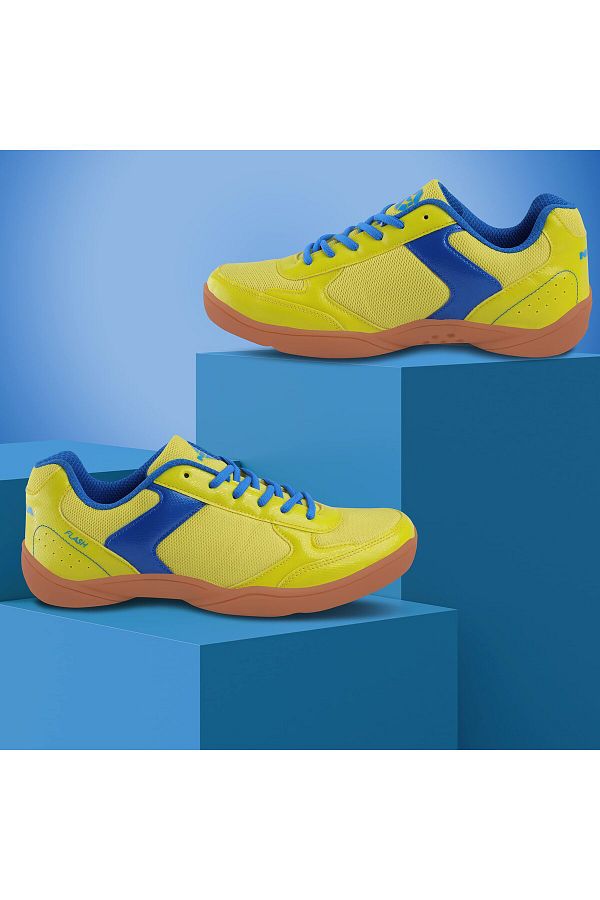Nivia aster badminton flash shoes hotsell
