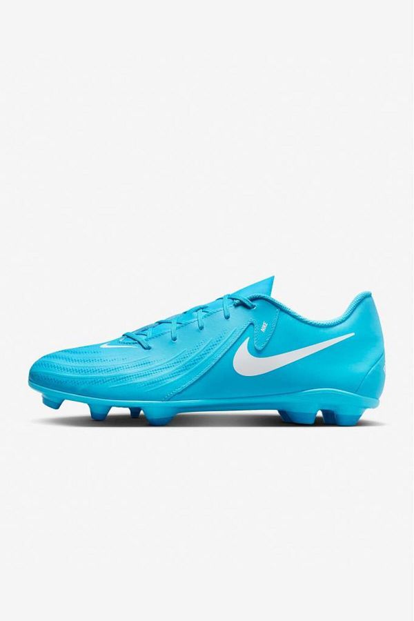 Nike Phantom Gx 2 Club Fj2557 400 Turquoise Men s Football Cleats Trendyol