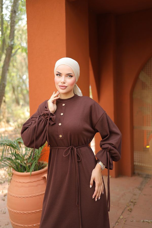 Winter hijab dresses on sale