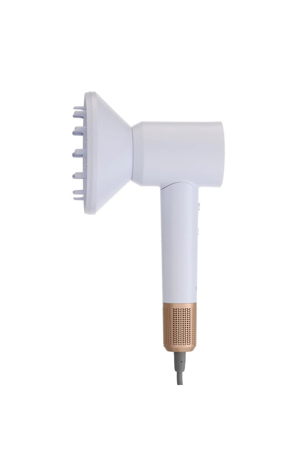 POWERTEC-White Plasma Blow Dryer - Tr-5555 S 1