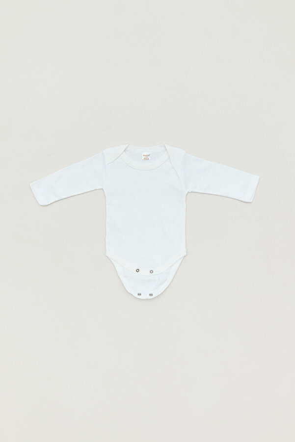 Fullamoda Bisiklet Yaka Çocuk Zıbın