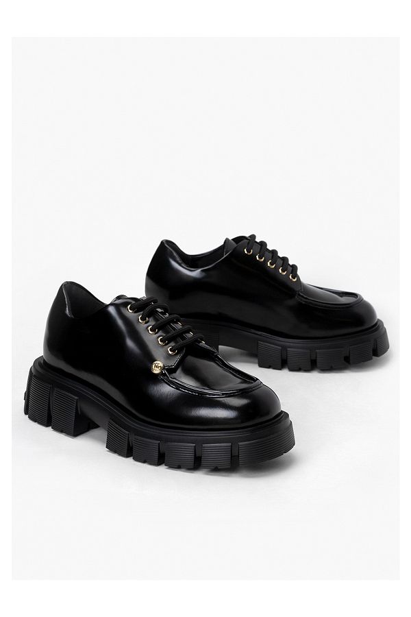 Love Moschino-Ploché boty 1