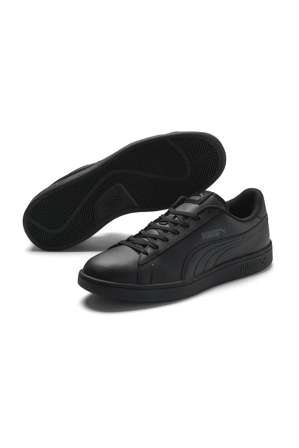 Puma-SMASH V2 L Pantofi negru unisex din piele 100325851 1