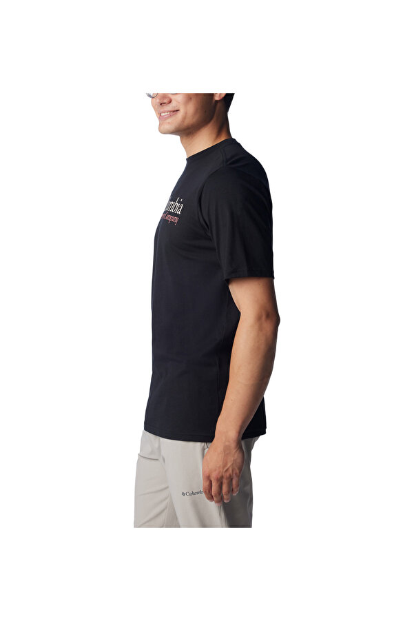 C/L WAFFLE SHORT BOX SHIRT（Waffle Shirt - Black - L）