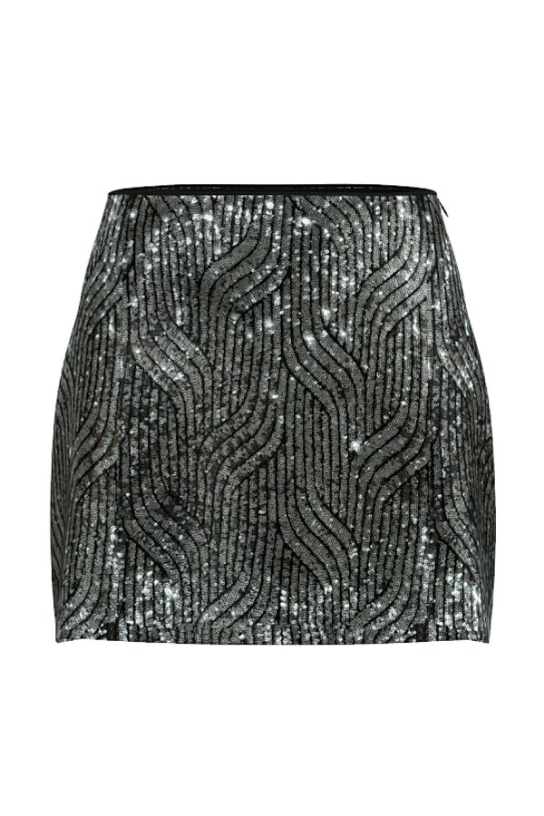 YAS.-Yassimera Hw Shorts Sukně S. 1