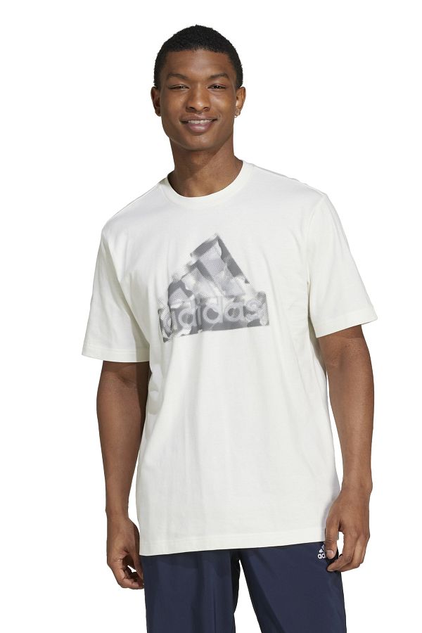 adidas Men s Logo T shirt M Fi Cut Iw2653 Model Trendyol