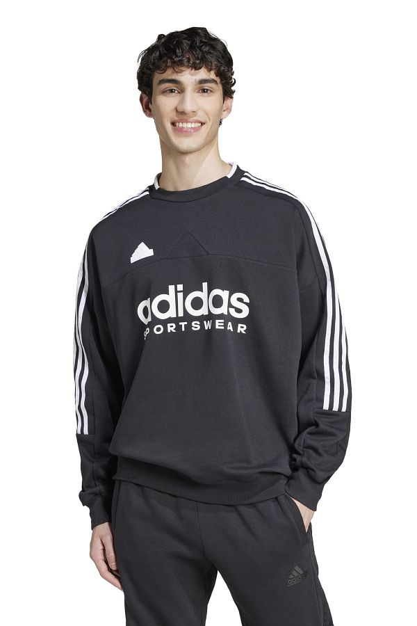 Adidas sweatshirt trendyol discount