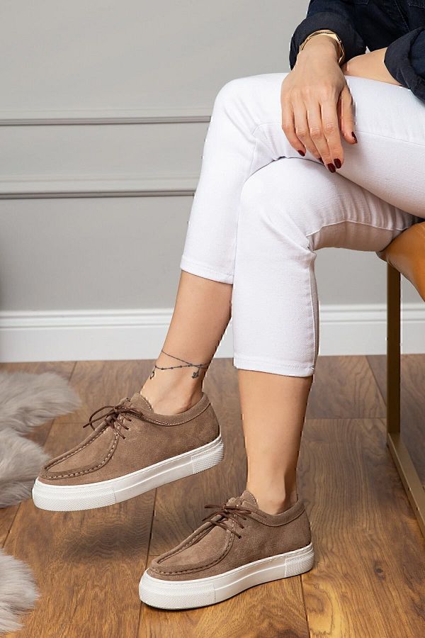 Mink colored shoes shop