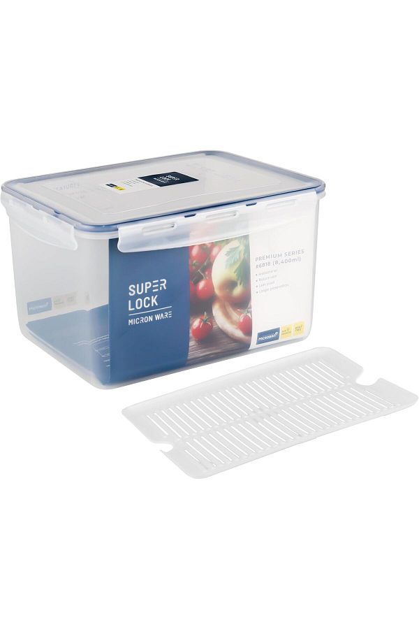 ORCHID-MICRONWARE SUPERLOCK RECTANGLE STORAGE 8400 ML 1