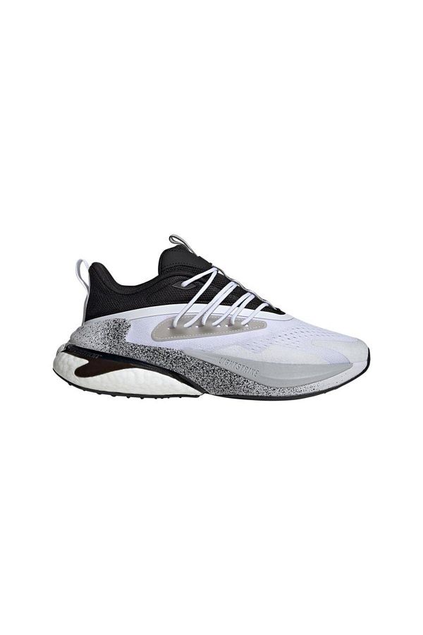 adidas-Alphaboost V2 Męskie Białe Buty Sportowe Ie9157 1