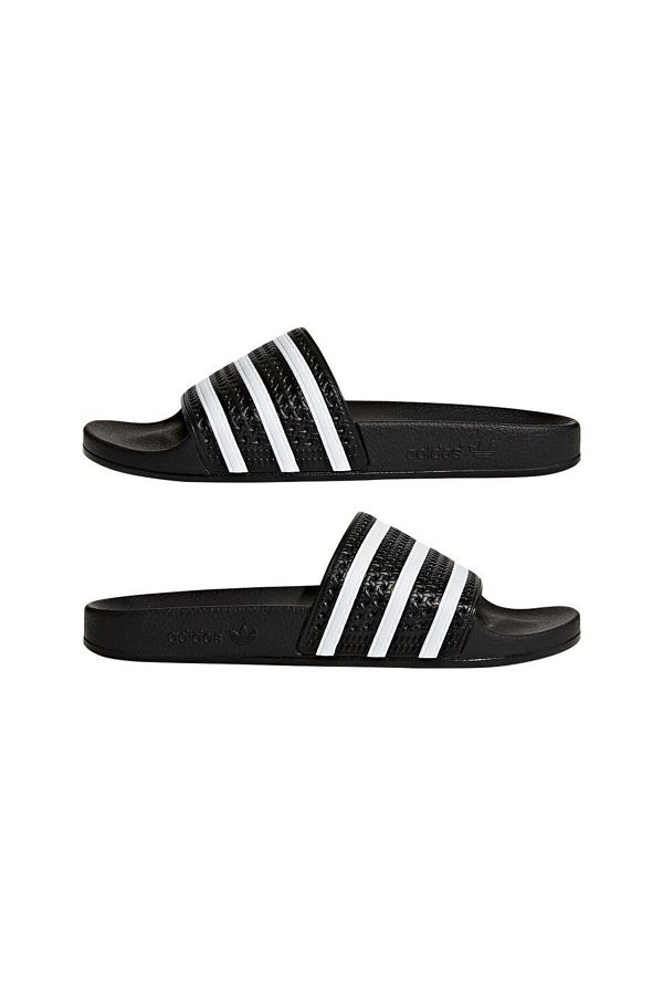 adidas-Ανδρικές παντόφλες Adılette Μαύρες 280647 1