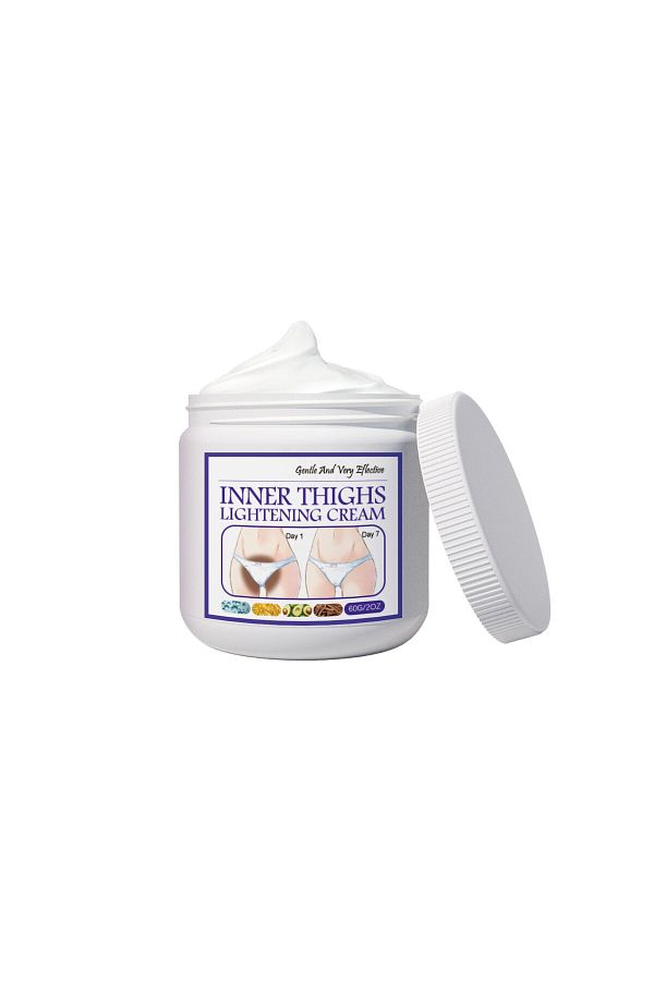 Choice 2024 Thigh Inner Skin Cream Whitening And Lightening The Black Sediment On The Inner Thigh Trendyol