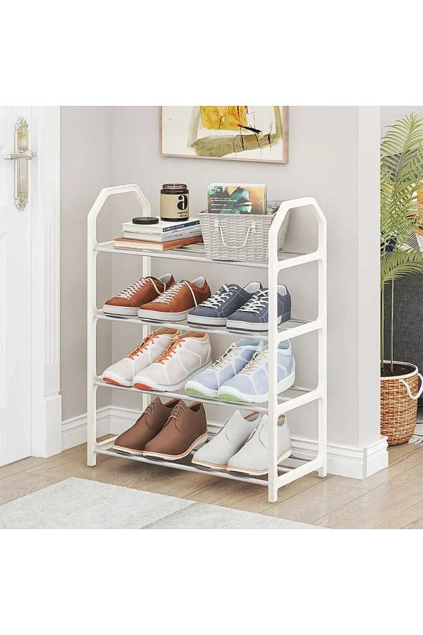 Room of fashion shoes shop