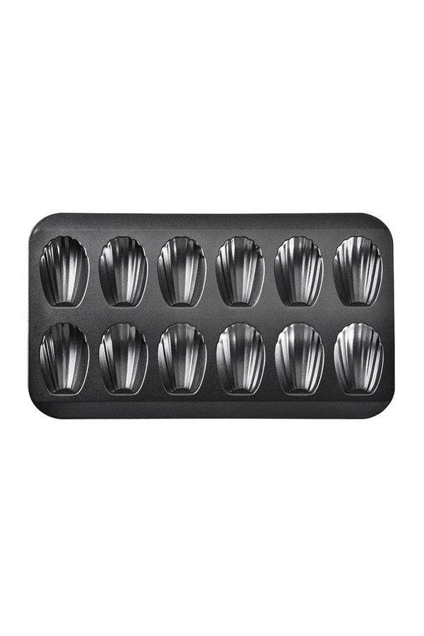 Choice 1Pc Stainless Steel Tin Mold Mini Cake Mold Madeleine Tray Madeleine Nonstic Cookie Pans Baking T. Trendyol