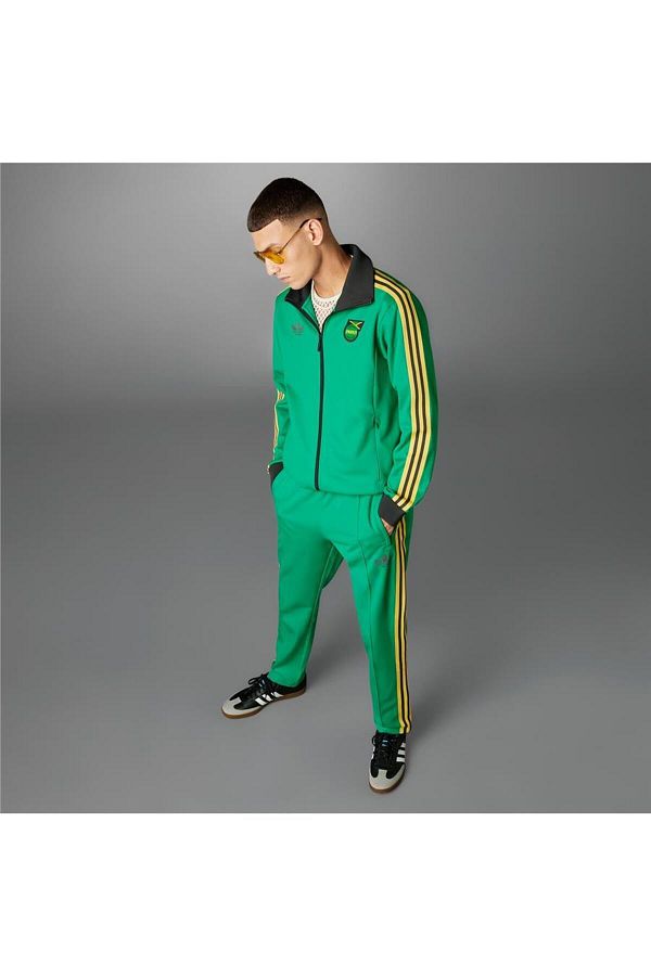Adidas FC Bayern Beckenbauer Track Top