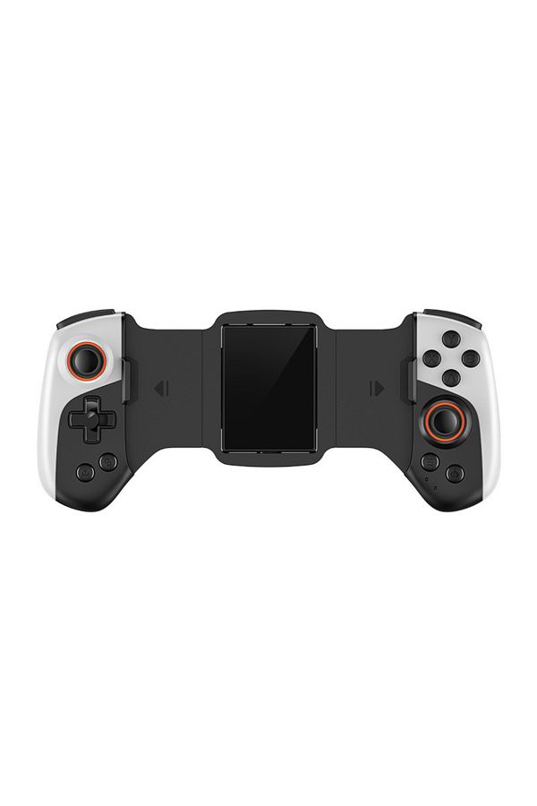 ALLOYSEED-JK02 2 in 1 Phone Game Controller Type C USB Cooling Cell Phone Gamepad Joystick Dual Joystick fo... 1