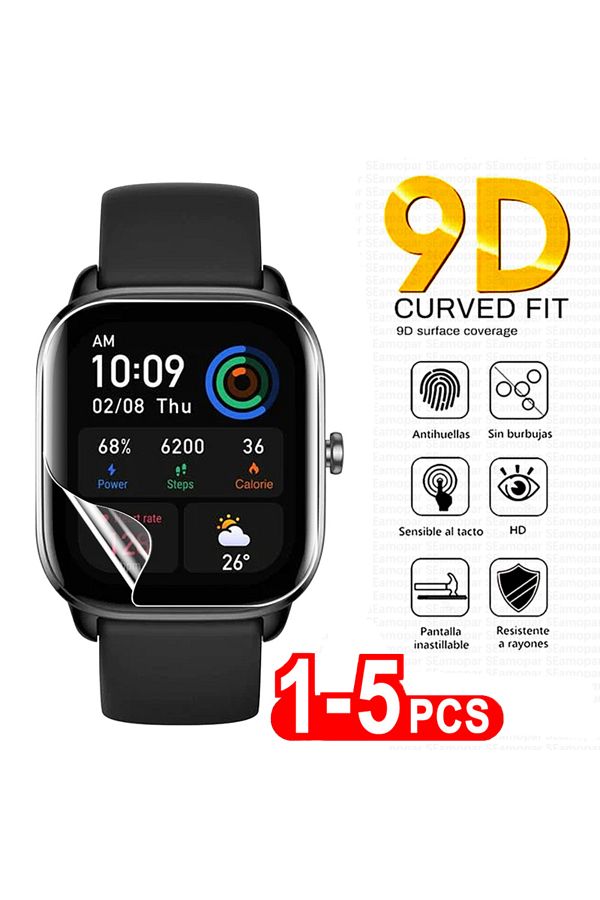 Amazfit pace screen protector clearance
