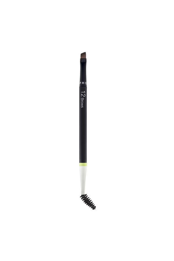 SEPHORA-12 Eyebrow Brushes - Intuitive Practice, Seamless Result 1