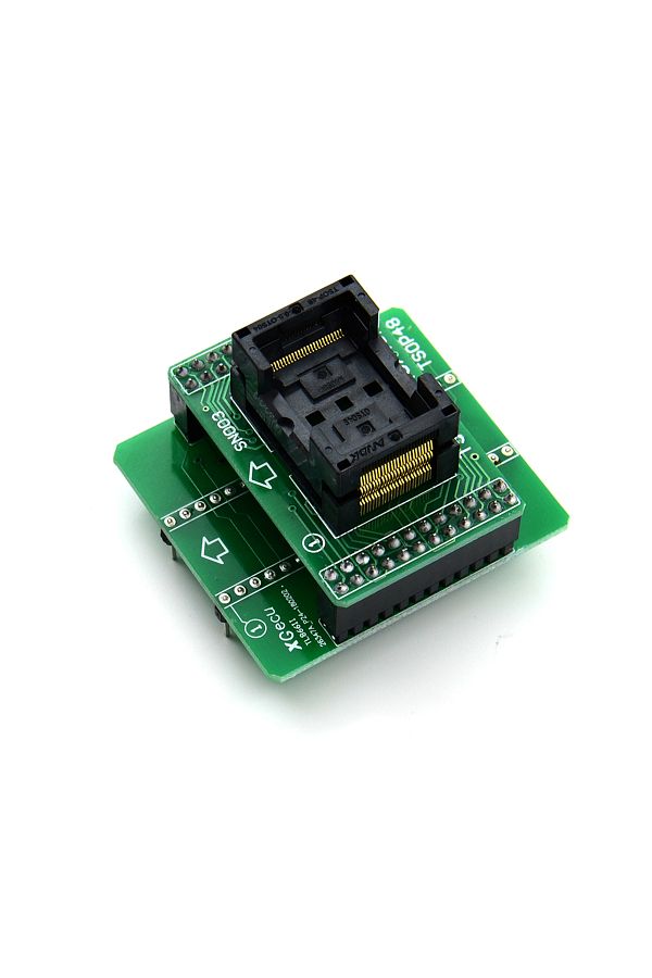 Choice-NAND08 TSOP48 Adapter TSOP48 NAND Only for TL866II Plus Programmer for NAND Flash Chips For TL866... 1
