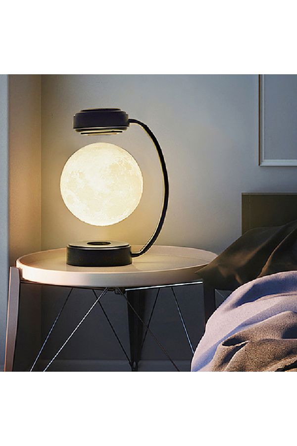 Levitating led lamp clearance