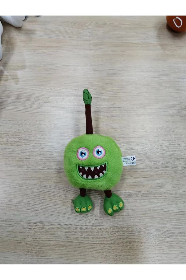 Choice-My Singing Monster Plush Wubbox My Singing Monster Soft Toy Fluff My Sing Monster Ghazt Plush Mam... 1