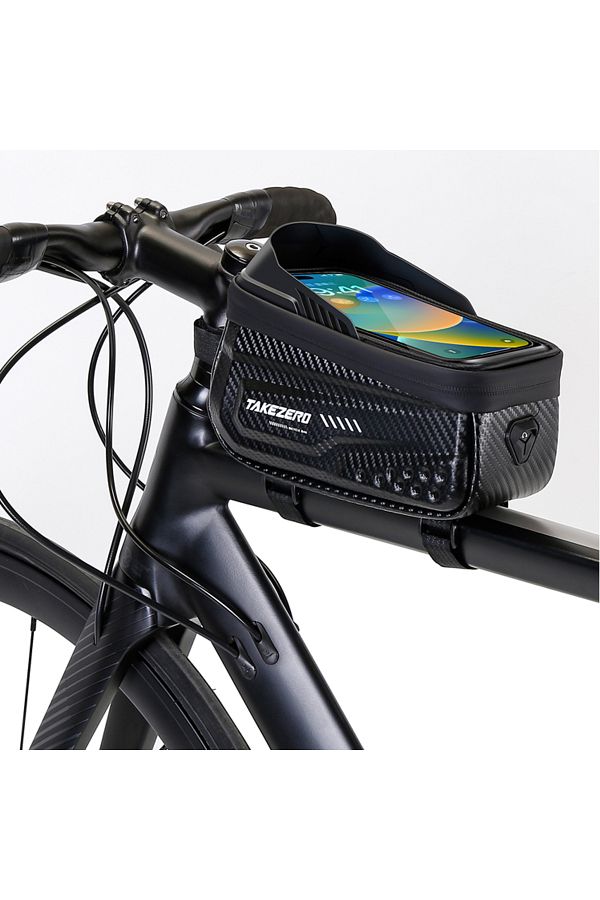 Rainproof bike 2025