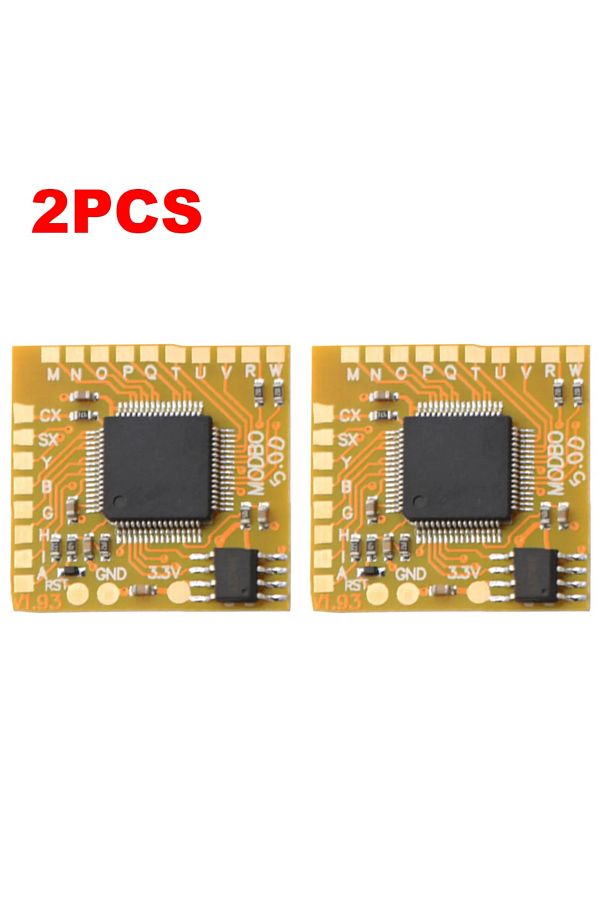 Shunmaii-For PS2 Modchip FMCB Function Game Console Chip MODBO 5.0 Direct Read Hard Drive Host Chip for PS... 1