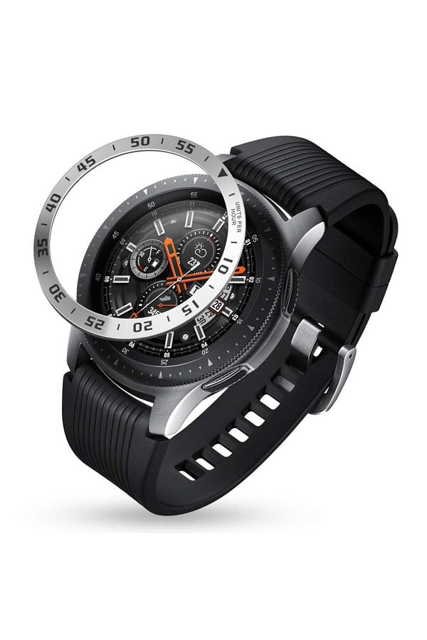 Choice Bezel Ring For Samsung Galaxy Watch 4 classic 46mm 42mm Gear S3 Frontier Classic Metal Protector Trendyol