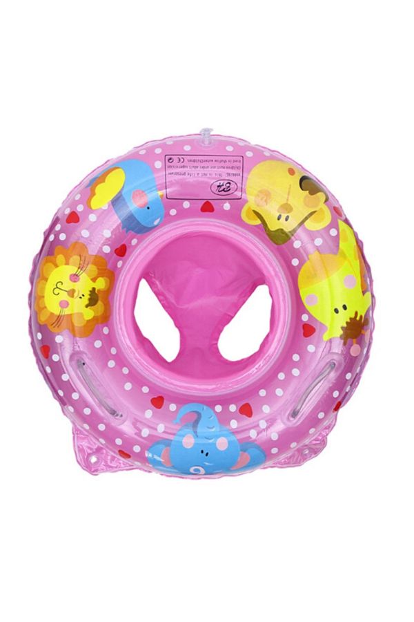 Swim ring with seat 2025