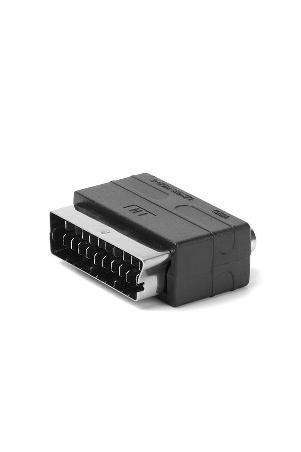 karbeen-for PS4/WII SCART to 3RCA (2 Audio, 1 Video) Adapter, AV Adapter Set-Top Box IN Type Scart Converter 1