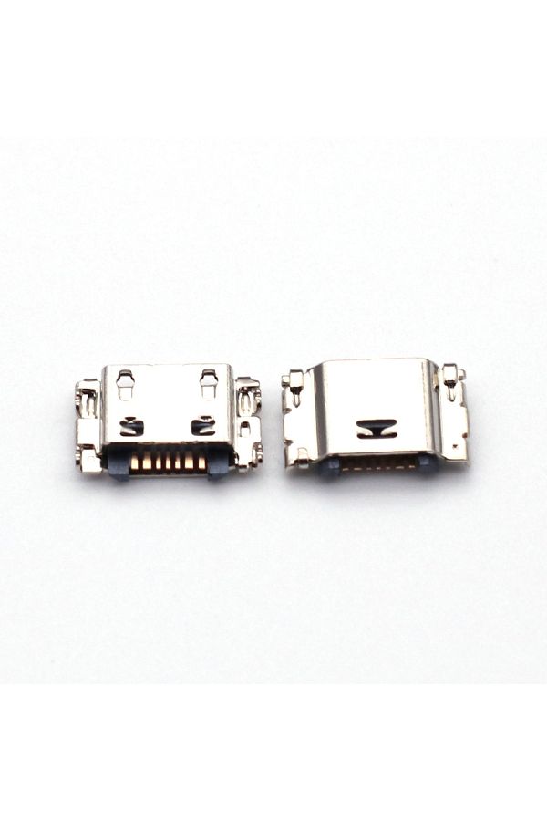 Choice-100pcs Micro USB 7pin Connector Mobile Charging port For Samsung J5 J7 A7 A8 A10 J330 J530 J730 J... 1