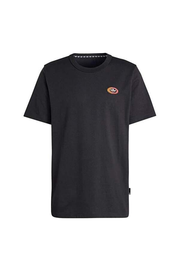 adidas archive logo tee