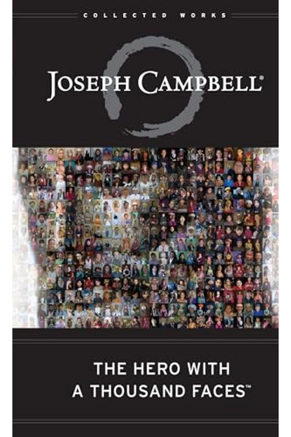New World Library-The Hero with a Thousand Faces (The Collected Works of Joseph Campbell) 1